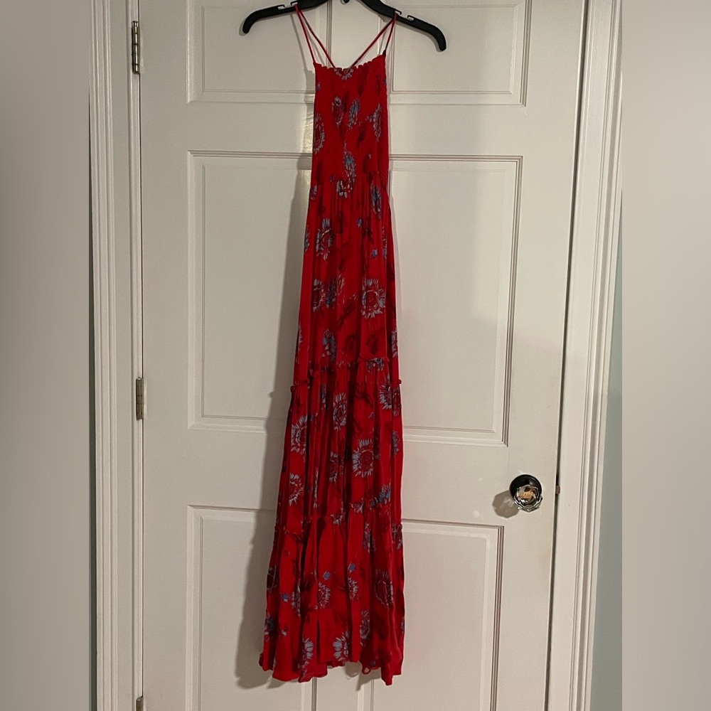 Maxi dress by intimately free people